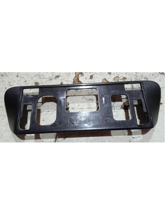 Acabamento Inferior Painel Mercedes Gla200 2015 2016 Preto