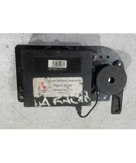 Módulo Sensor Estacionamento Pajero Dakar 2008 - 2016    Preto
