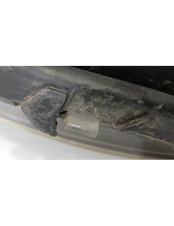 Farol Direito Honda Fit 2003 - 2008 Detalhe Direito/passageiro