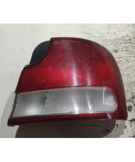 Lanterna Direita Hyundai Elantra 1997 Direito Bicolor