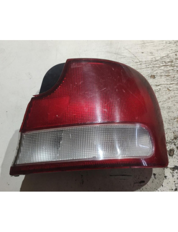 Lanterna Direita Hyundai Elantra 1997 Direito Bicolor