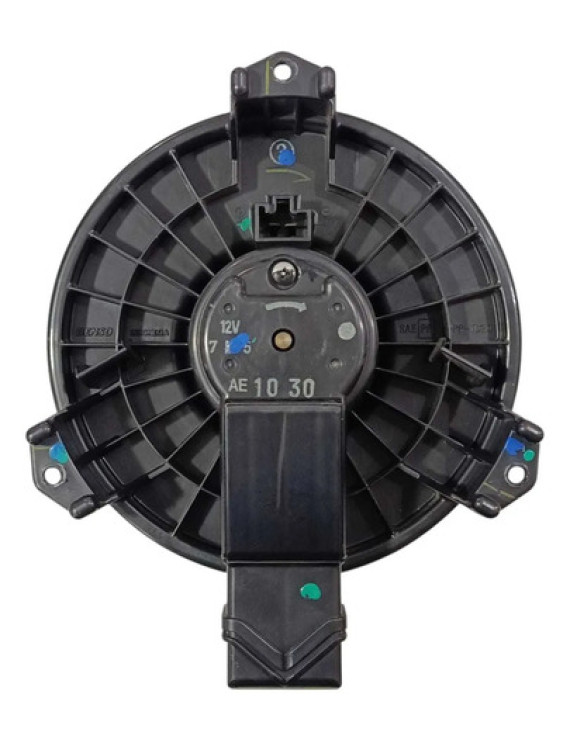 Motor Ventilador Ar Forçado Honda Fit 2009 - 2014 127/220v