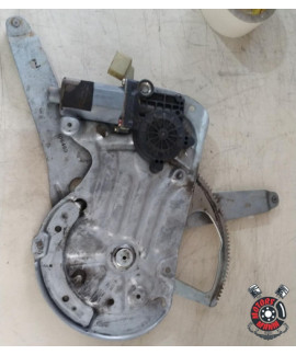 Máquina De Vidro Dianteira Direita Volvo V70 2001 Máquina De Vidro Dianteira Direita Volvo V70 2001