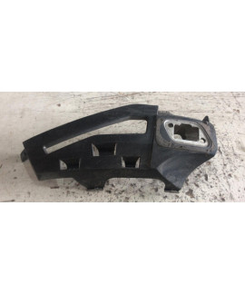 Guia Parachoque Traseiro Direito Passat B6 2005 2006 Guia Parachoque Traseiro Direito Passat B6 2005 2006