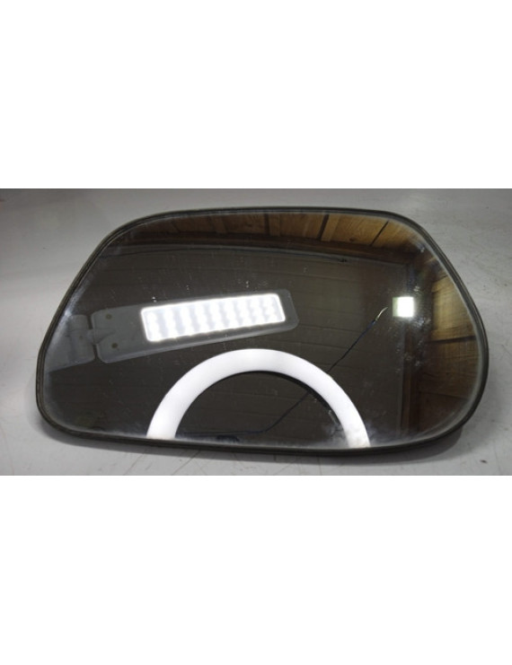 Espelho Do Retrovisor Esquerdo Toyota Rav4 2001 - 2005
