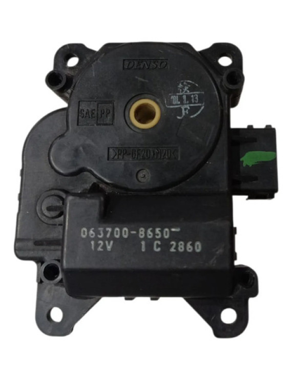 Atuador Ar Condicionado Civic 2001 - 2005 / 0637008650