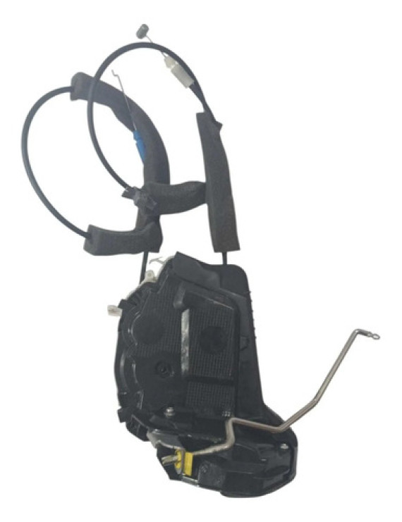 Fechadura Porta Traseira Esquerda Honda City 2015 - 2021