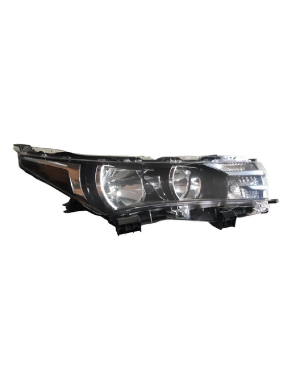 Farol Direito Corolla 2017 Original Novo Direito