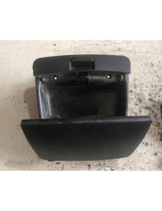 Porta Objetos Moeda Óculos Elantra 2009 2010 2011 2012 Preto