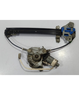 Máquina De Vidro Traseira Direita Honda Fit 2004 - 2008 Máquina De Vidro Traseira Direita Honda Fit 2004 - 2008