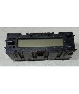 Relógio Digital Citroen Xsara 1997 - 2000 Relógio Digital Citroen Xsara 1997 - 2000