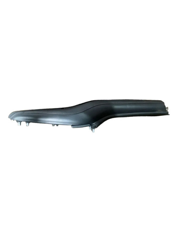 Moldura Alavanca Câmbio E Console Honda Hrv 2018