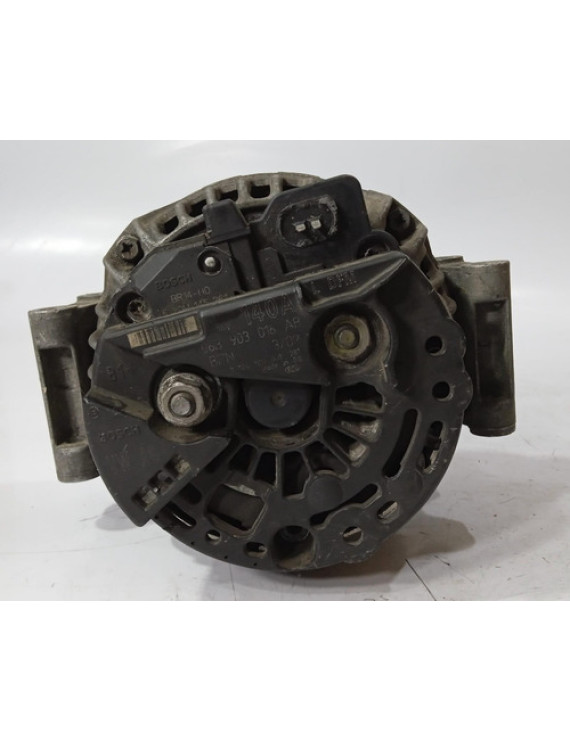 Alternador Jetta Golf Tiguan 2.0 Tsi 2012 A 2017 Detalhe