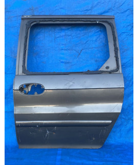 Porta Traseira Esquerda Kia Carnival 1998 A 2001 Traseira Esquerdo Preto