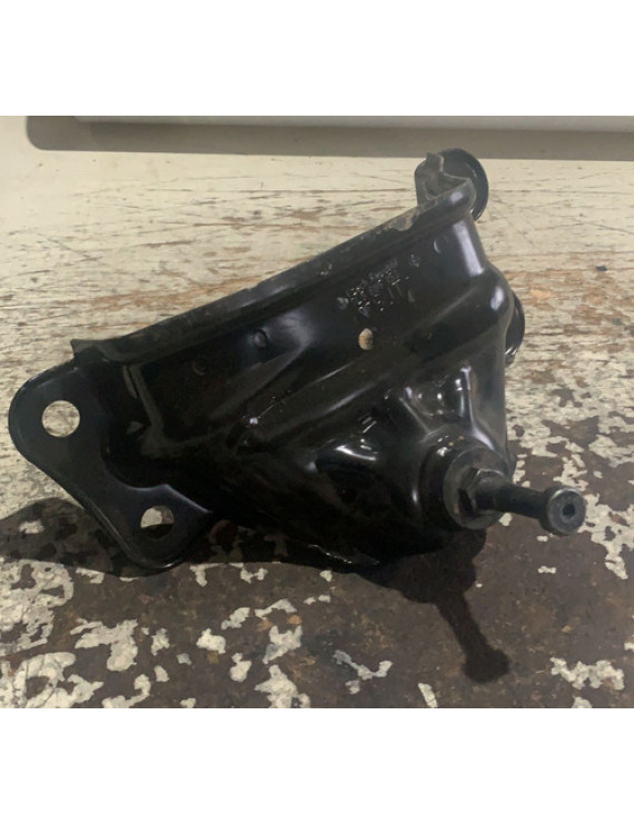 Suporte Banco Motorista Porsche Cayenne 2006 - 2010 Preto