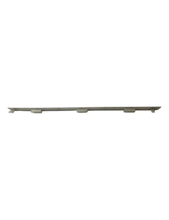 Friso Soleira Porta Dianteira Mercedes Ml500 2004 2005 2006 Preto