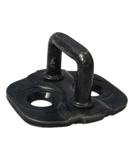 Batente Trinco Fechadura Livina 2009 2010 2011 2012 13 2014 Preto