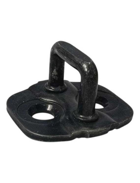 Batente Trinco Fechadura Livina 2009 2010 2011 2012 13 2014 Preto
