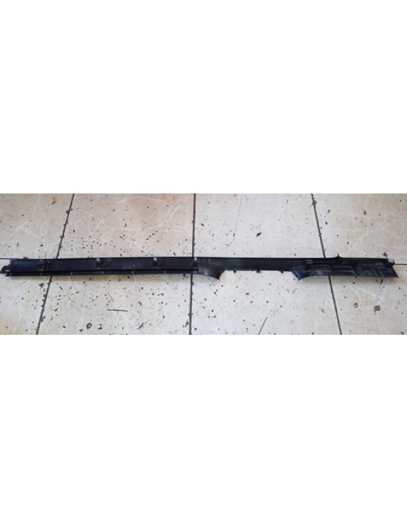 Moldura Soleira Direita Audi A3 2001 - 2005 Preto