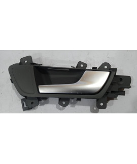 Maçaneta Interna Traseira Direita Audi A4 2008 - 2012 Traseira