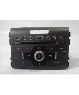 Radio Cd Player Crv 2012 2013 2014 Radio Cd Player Crv 2012 2013 2014