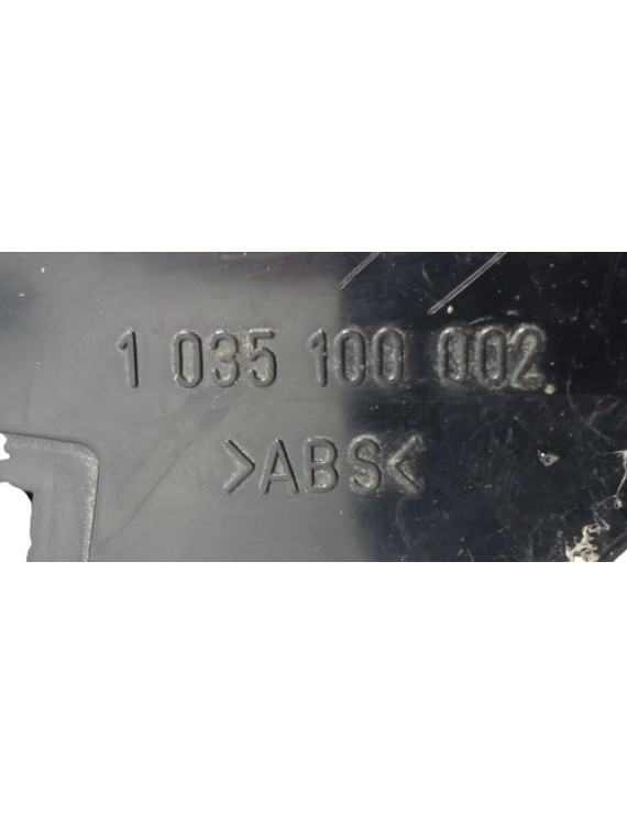 Painel Instrumentos Golf 4 1999 2000 Preto