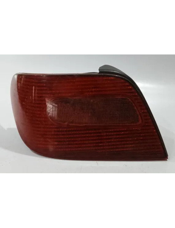 Lanterna Esquerda Citroen Xsara 1997 - 2000 Detalhe Esquerdo/motorista