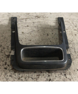 Porta Objetos + Moldura Cambio Kia Sorento 2007 - 2009 Preto