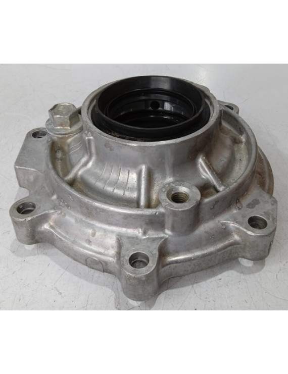 Tampa Diferencial Dianteiro Outlander 3.0 2010 2011 2012