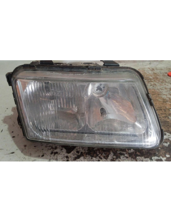Farol Direito Audi A3 1999 Direito