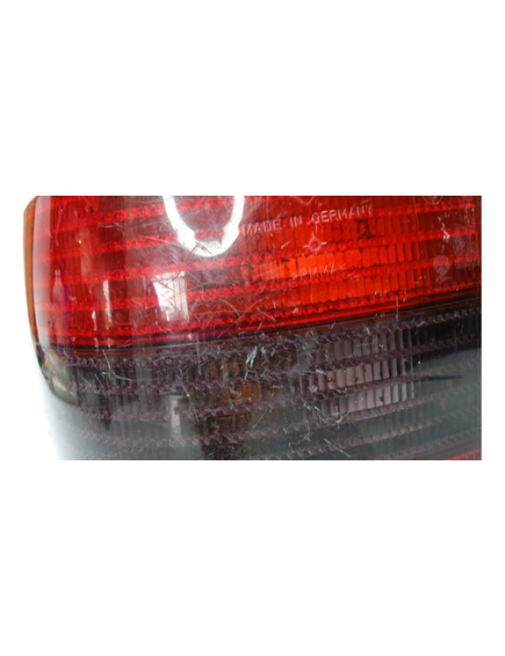 Lanterna Esquerda Passat B4 Sedan 2001 Original Hella Esquerdo/motorista Vermelho