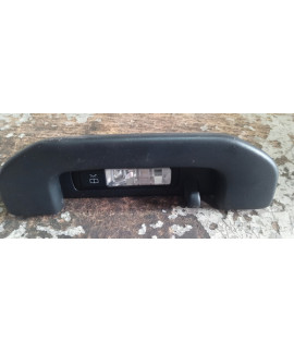 Alça Teto Traseira Esquerda Mercedes C180 C300 2018 Preto