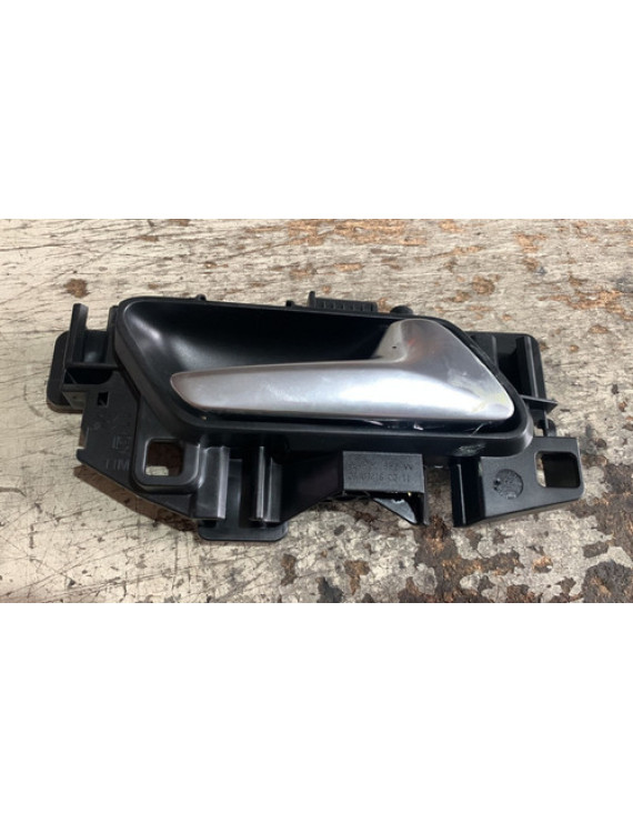 Maçaneta Traseira Direita Peugeot 3008 2017 2018 2019 2020 Traseira