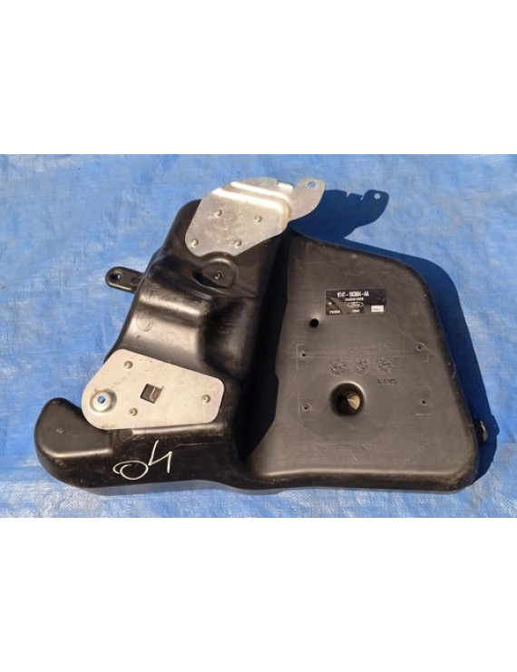 Caixa Subwoofer Ford Edge 2011 2012 2013 2014
