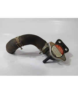 Mangueira Flange Água Radiador Hrv 1.8 2016 - 2021 Mangueira Flange Água Radiador Hrv 1.8 2016 - 2021