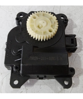 Motor Atuador Caixa De Ar Lifan 530 2015 - 2018 Preto