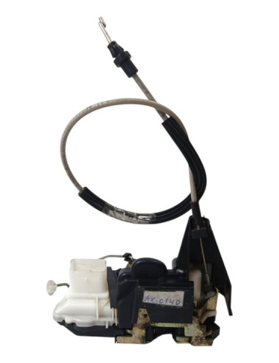Fechadura Porta Dianteira Esquerda Peugeot 307 2008