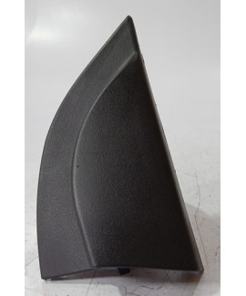 Moldura Interna Retrovisor Direto Lifan 530 2015 - 2018 Preto