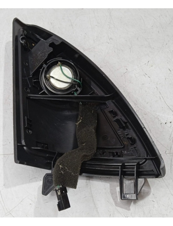 Acabamento Tweeter Direito Range Rover Sport 2008 2009 2010 Preto