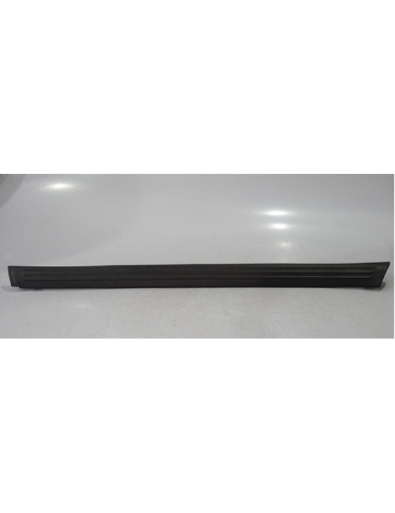 Soleira Dianteira Esquerda Ford Focus 2000 - 2008 Preto