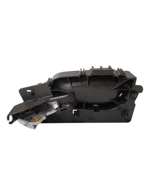Maçaneta Interna Direita Peugeot 307 2005 - 2012 Preto Dianteira/traseira