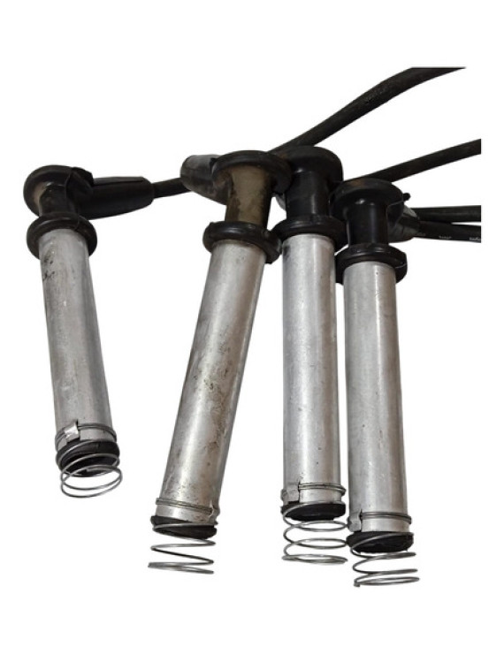 Kit Cabo Vela Spin 1.8 2013 2014 2015 2016 Preto