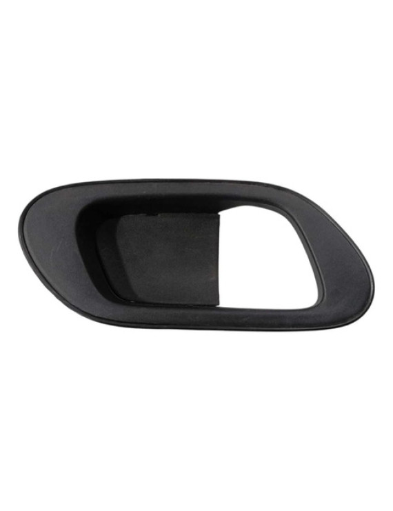 Moldura Maçaneta Interna Direita Hrv 2016 - 2021 Preto