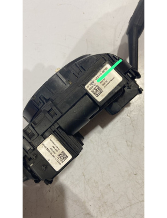 Chave De Seta Completa Bmw 320 2007 - 2012 / 9110887-01