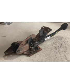 Pedal De Freio Ford Focus 1.6 2010 - 2012 Pedal De Freio Ford Focus 1.6 2010 - 2012