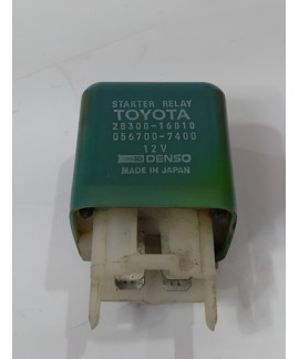Relé Partida Toyota Prévia 1990 - 1999 / 28300-16010 12v