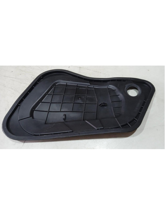 Tampa Interna Porta Dianteira Esquerda Audi A5 2013 2014 Preto