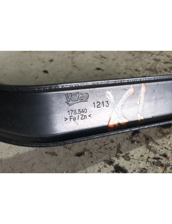 Braço Limpador Bmw X1 2012 Esquerdo