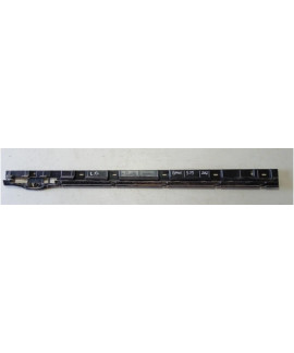 Suporte Spoiler Lateral Lado Direito Bmw 535 2012 Preto