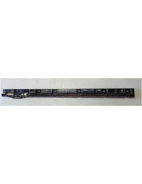 Suporte Spoiler Lateral Lado Direito Bmw 535 2012 Preto